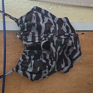 NWT Windsor Corset Camo Top, size S